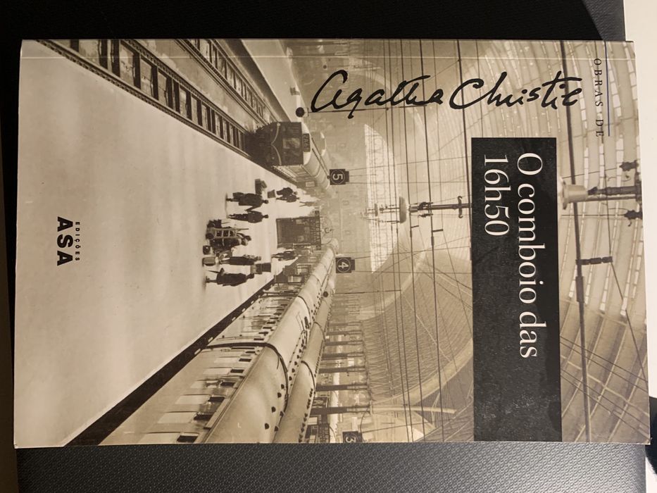 Conjunto de 8 Livros