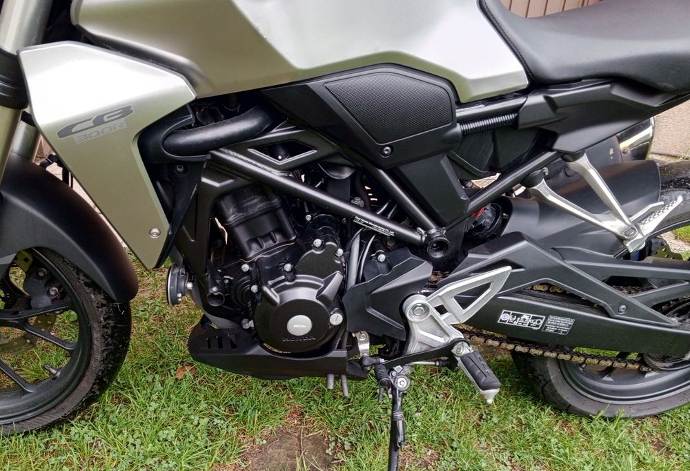 Honda CB300R A2 cb 300 ABS 18r