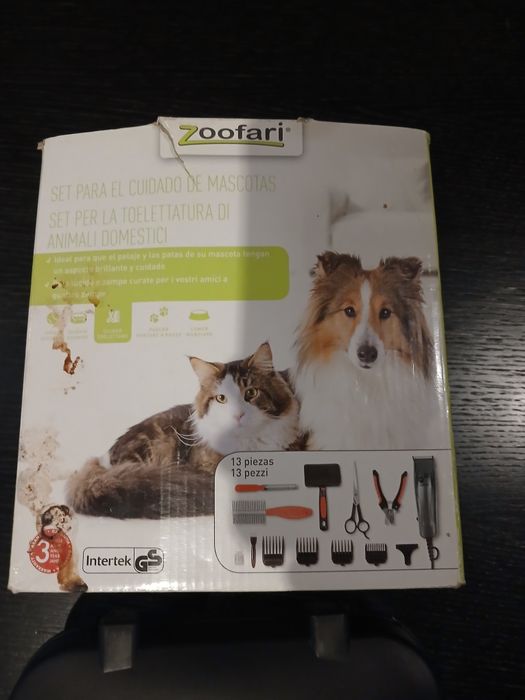 Tosquiador Animal