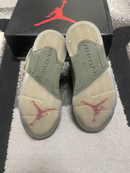 Кросівки Nike Air Jordan 5 Camo