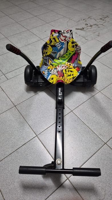 Hoverboard + Assento