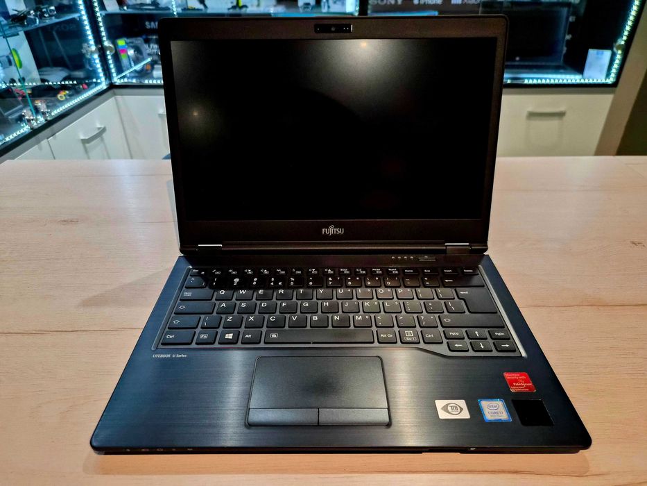 Fujitsu LifeBook U748, intel i7, 8gb ram, SSD, FullHD, Windows 11