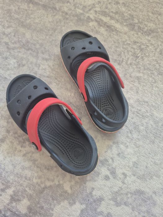 Jak nowe crocs c12