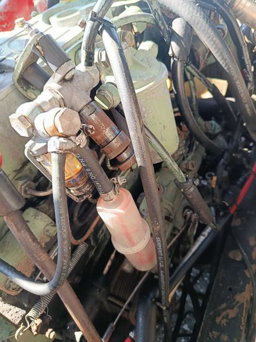 ХАЗ 3250 розбираю Аноторус ОМ364 OM364 DongFeng