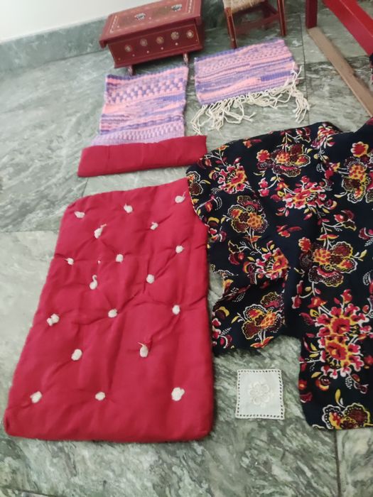 Mobília alentejana em miniatura