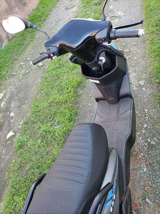 Scooter elétrica two goose