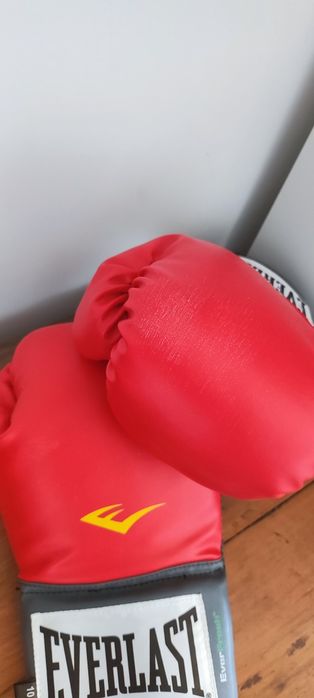 Luvas boxe Everlast