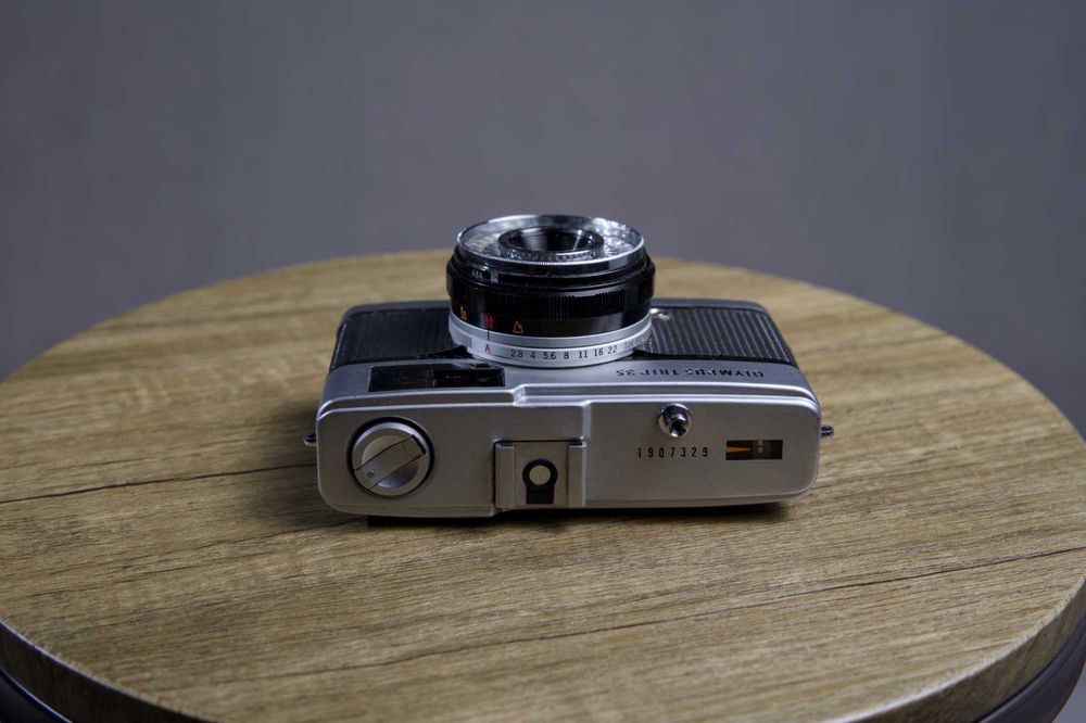 Olympus Trip 35