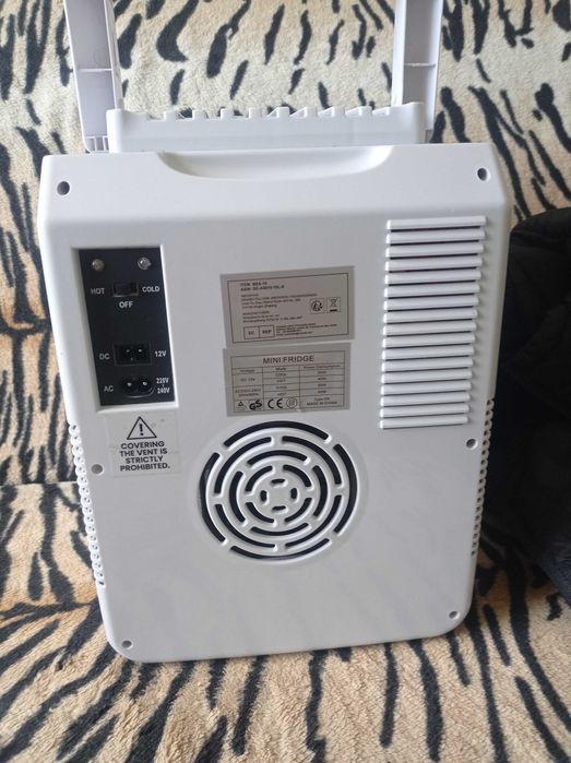 Nowa lodówka samochodowa -led