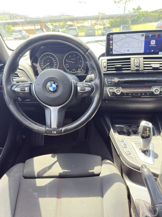BMW 118d AUT Sport Extras