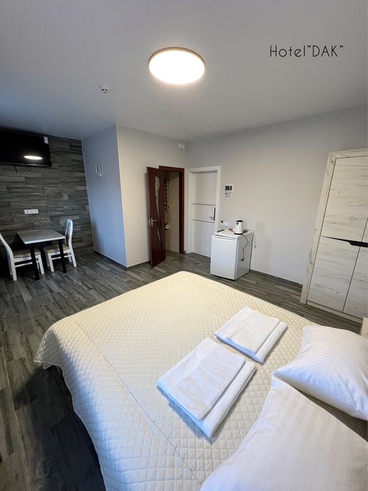 Готель “DAK” Миронівка