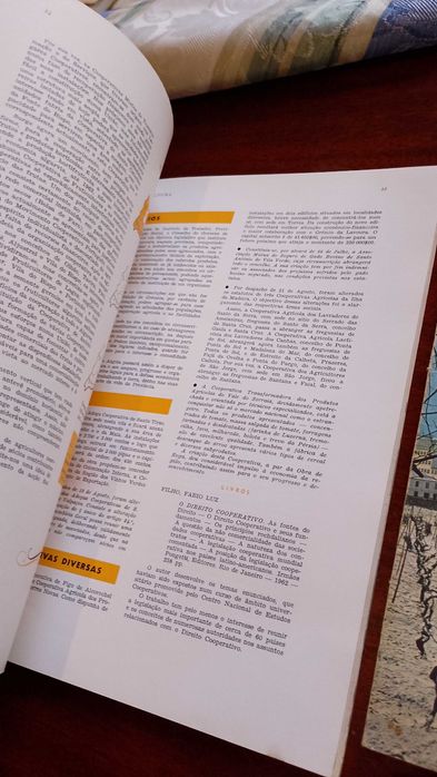 Agricultura 1963 Direção Geral Serviços Agrícolas