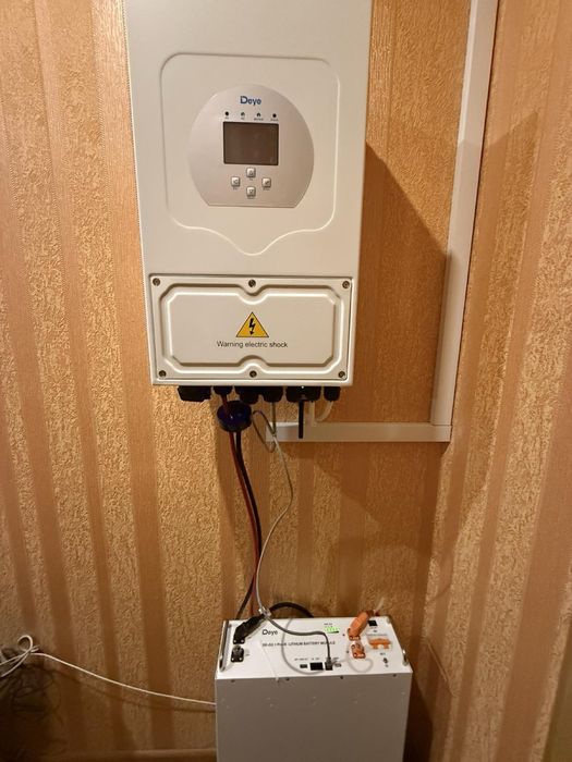 Електрик Умань, Електромонтаж