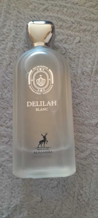 Perfumy Delilah Blanc Maison Alhambra