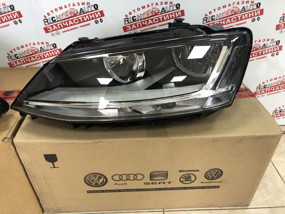 Фара VW Jetta 6 LED оригінал