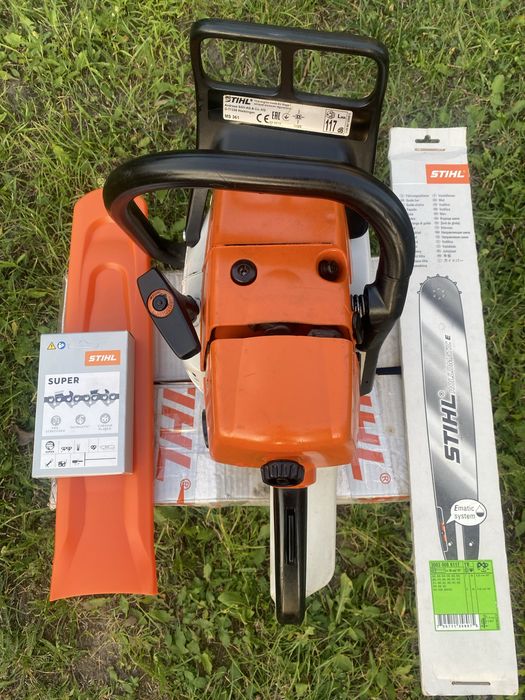Бензопила Штиль 361/ Stihl 361