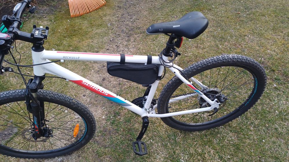 Rower Seriuos  Rockville 27.5 S/M