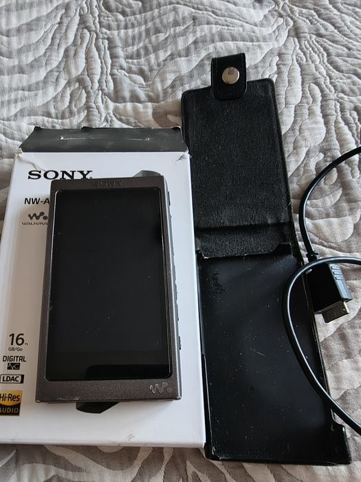 Sony NWZ A 45 mrwalkman