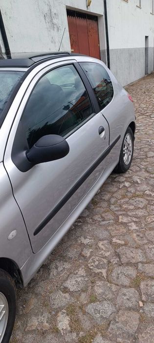 peugeot 206 gasolina