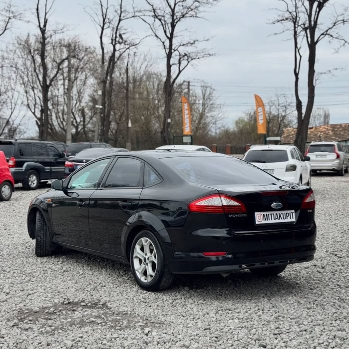 Ford Mondeo 2007 - 1.8 Дизель МКПП