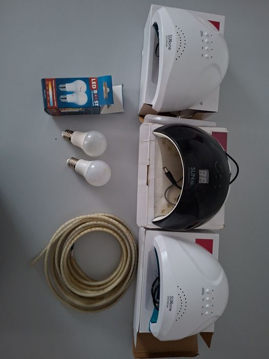 Електроніка одним лотом