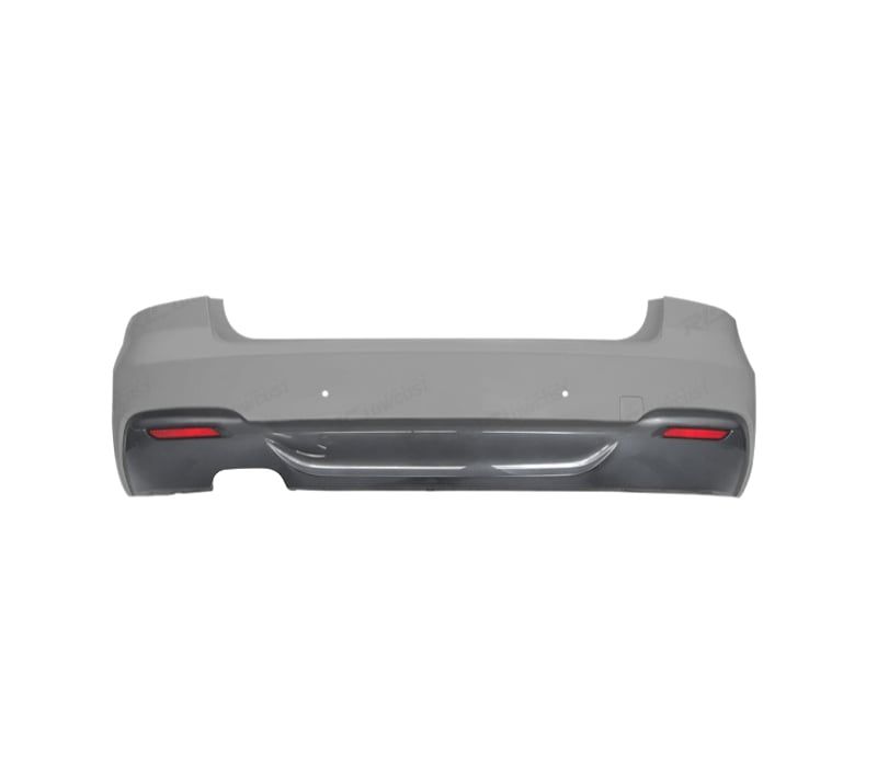 PARA-CHOQUES TRASEIRO BMW F34 GRAN TURISMO 13-19 LOOK M