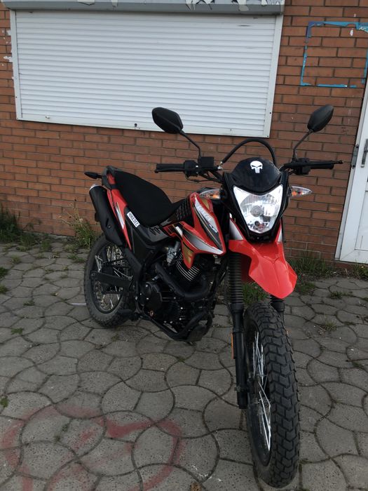 Loncin Pruss 200