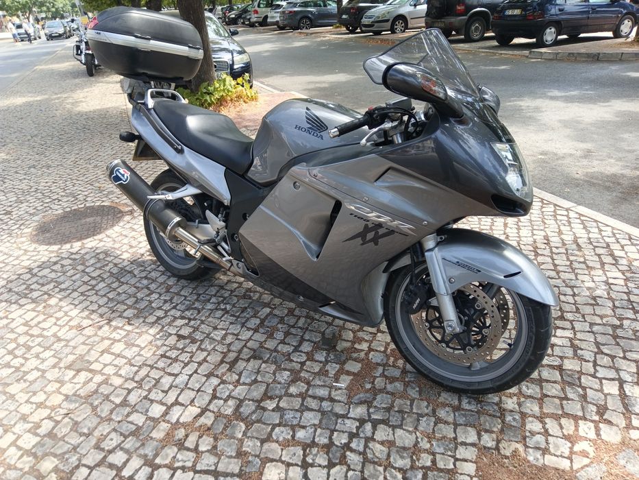 Honda CBR 1100 xx