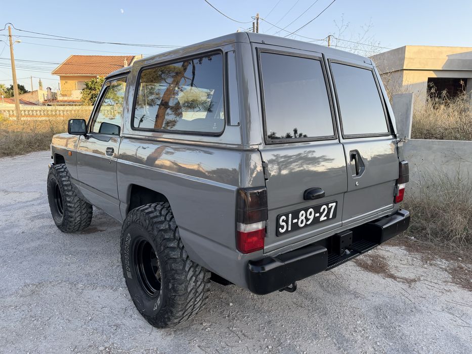 Nissan Patrol 260 3.3 Turbo — photo 3