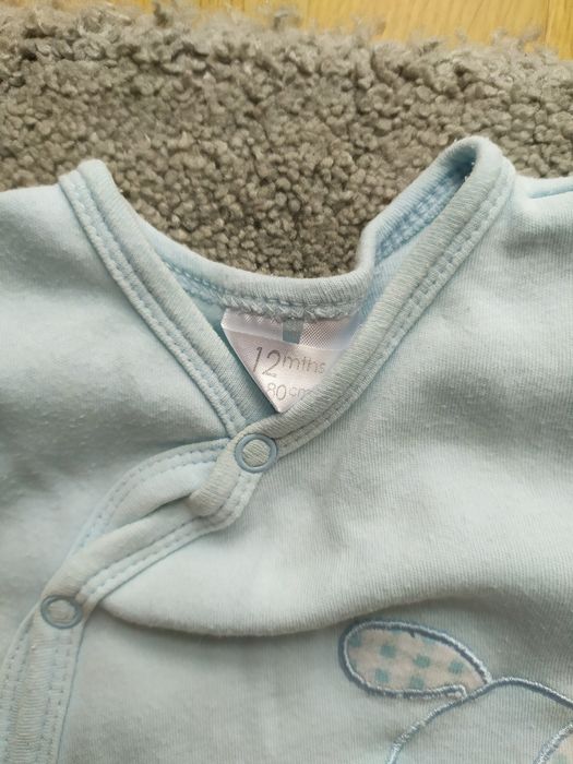 Sprzedam piżama pajac dla chłopca 80