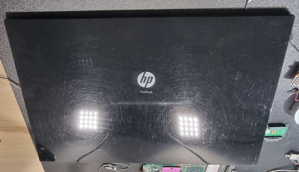 Vendo peças HP Probook 4510s