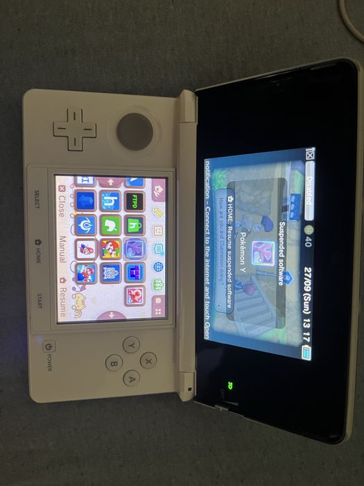 Nintendo 3ds Mint