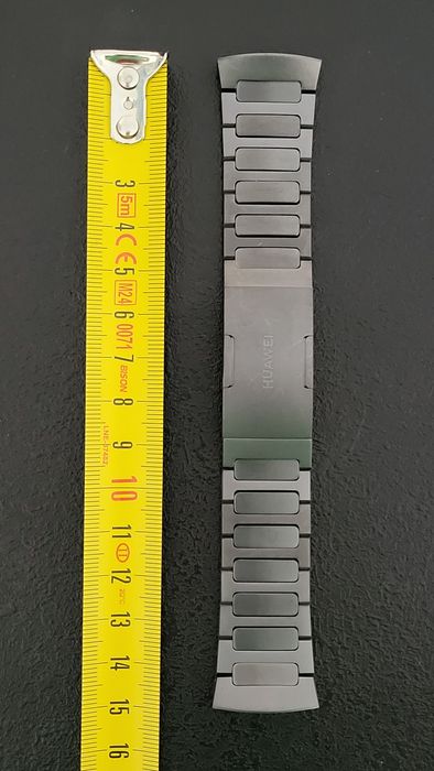 Bransoleta do zegarka Huawei GT4 Elite Pro space edition oryginalna