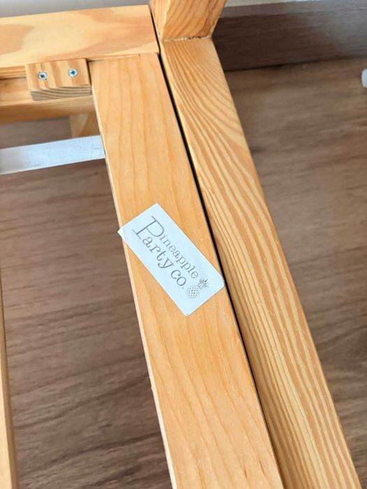 Cama tenda montessori