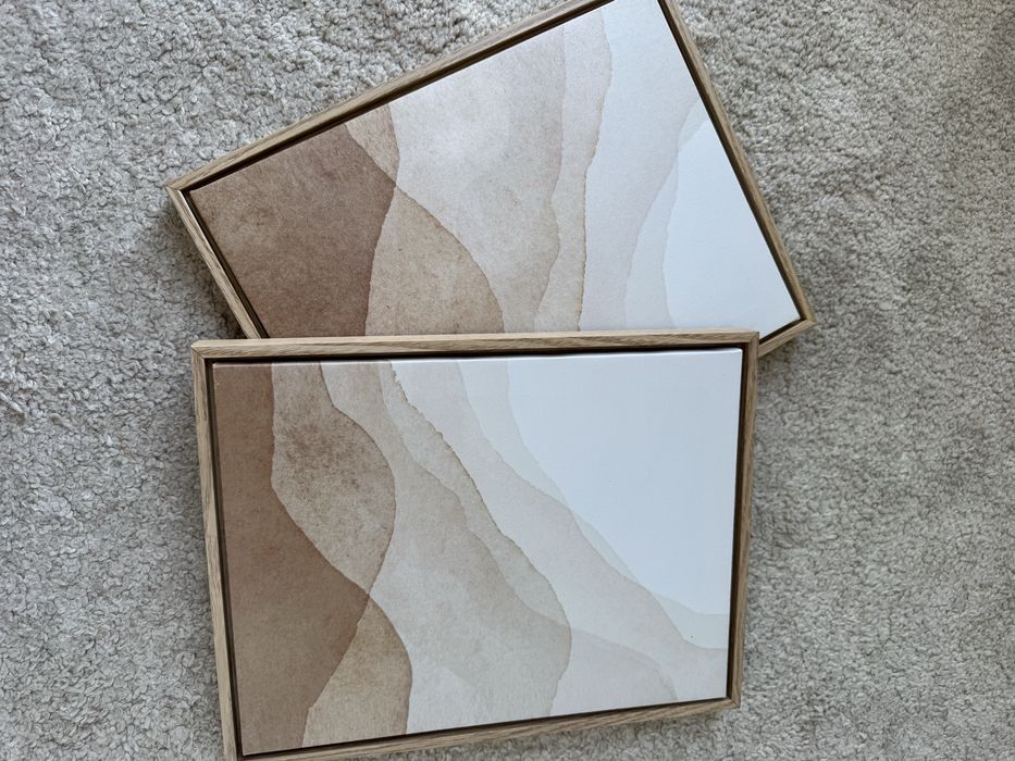 Quadros tela: maison du monde