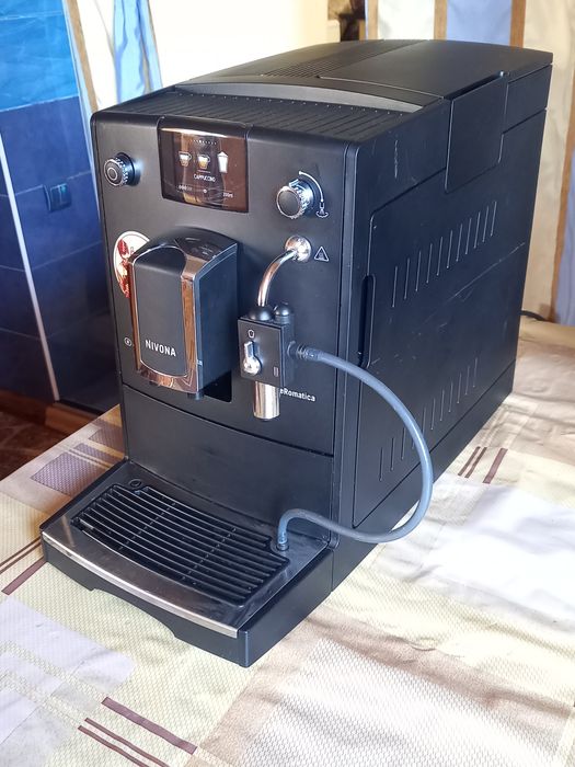 Кавомашини Nivona 660