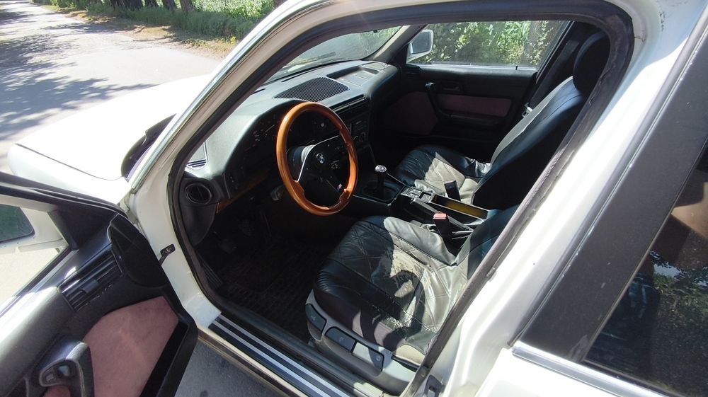 Продам BMW E34 M50B20