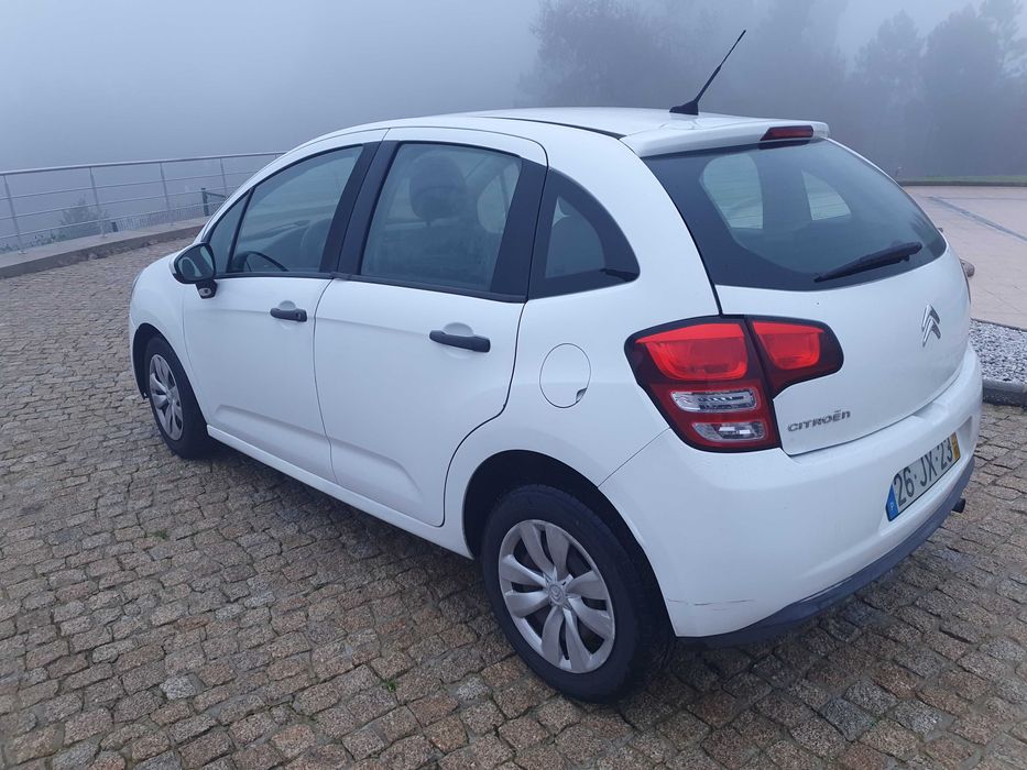 Citroen C3 1.4HDI