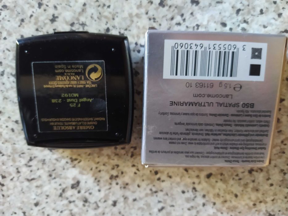 Cienie Lancome ombre absolue b 50