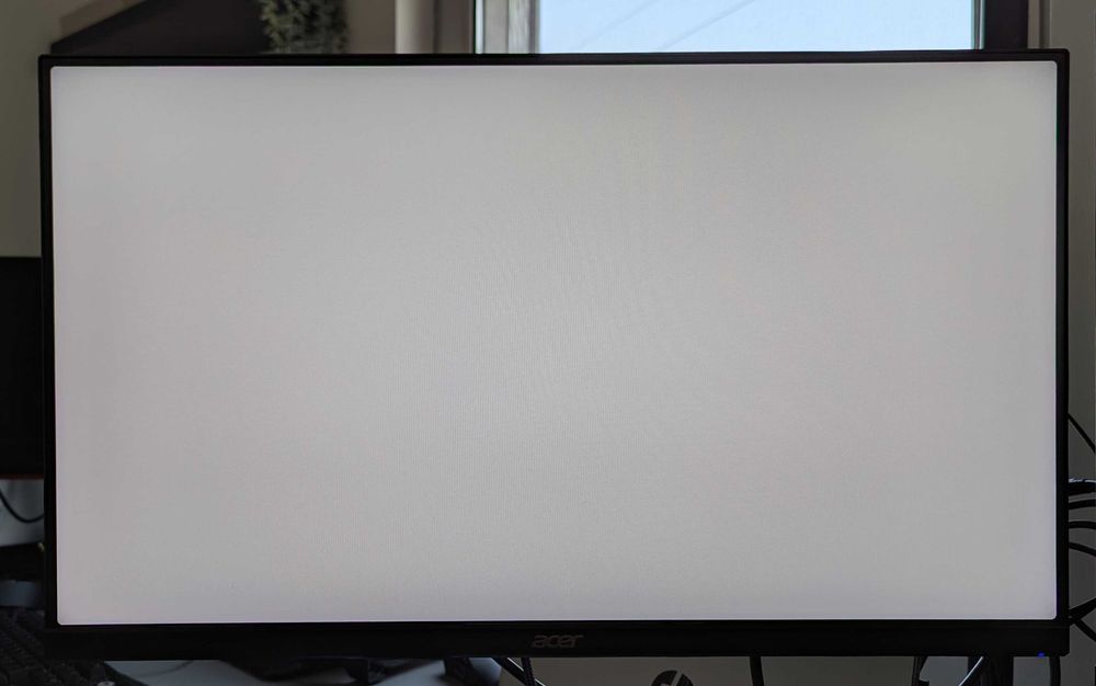 Monitor Acer Nitro XV252Q 1080p 360hz/oc390hz
