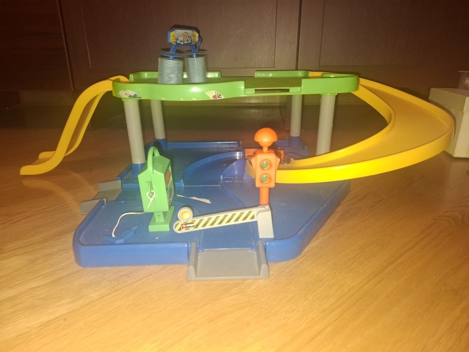 Автосервіс Hot wheels