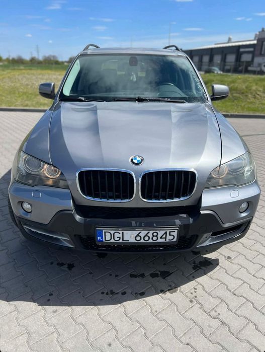 Bmw E70 M57 3.0D