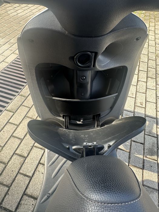 Scoter Piaggio125