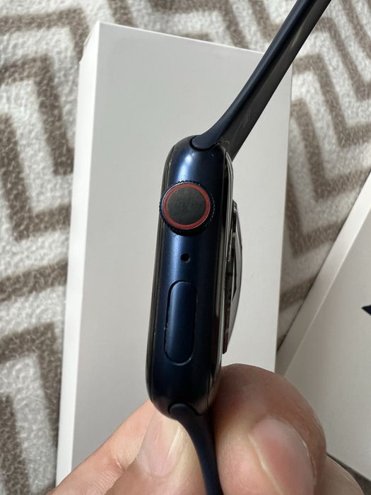 Apple Watch Series 6 GPS+ Cellular + paski + kabel