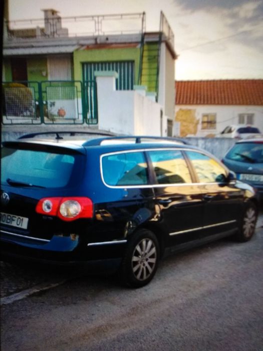Vw passat ano 2006
