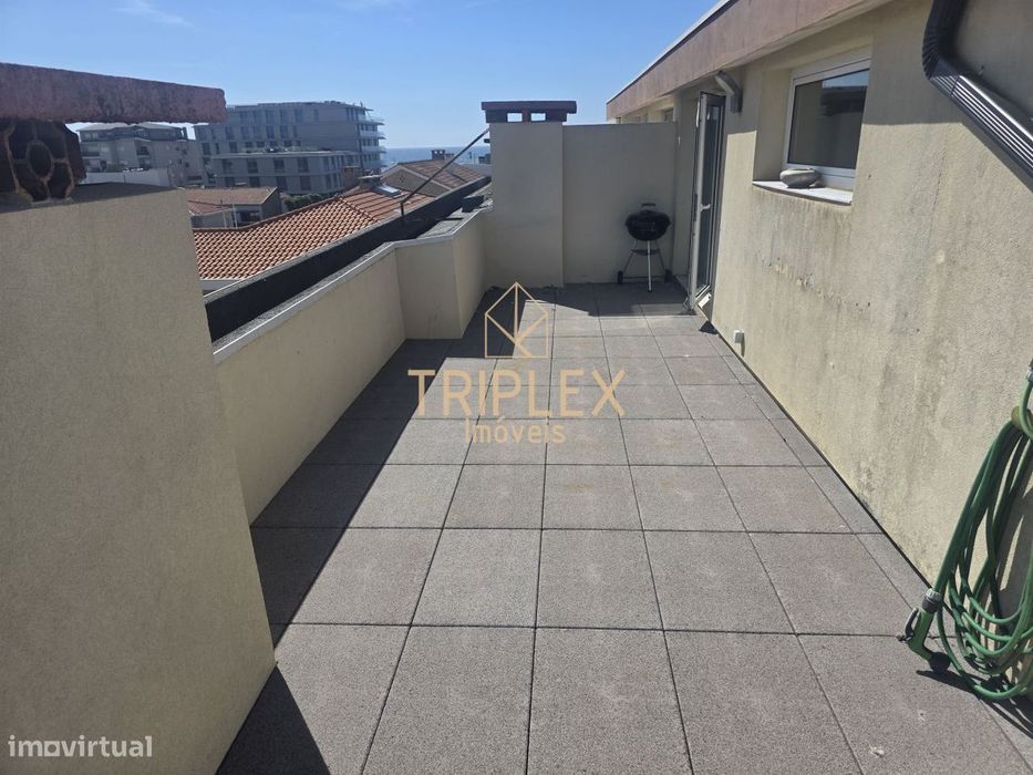 T1+1 junto à praia