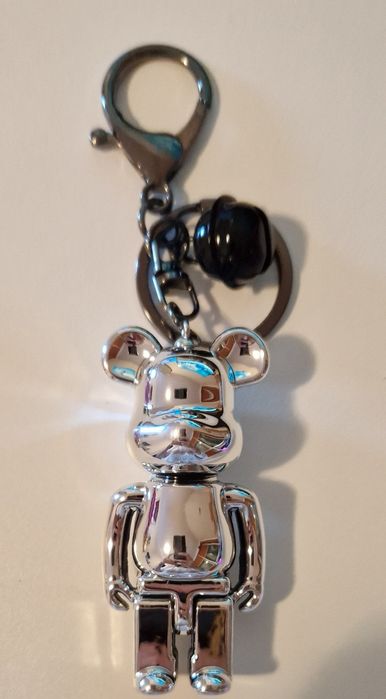Porta chaves Bearbrick