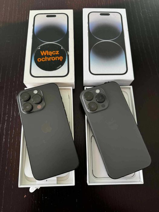 Європа 529$ Apple iPhone 14 Pro 128gb Neverlock Батарея 94% Гарантія