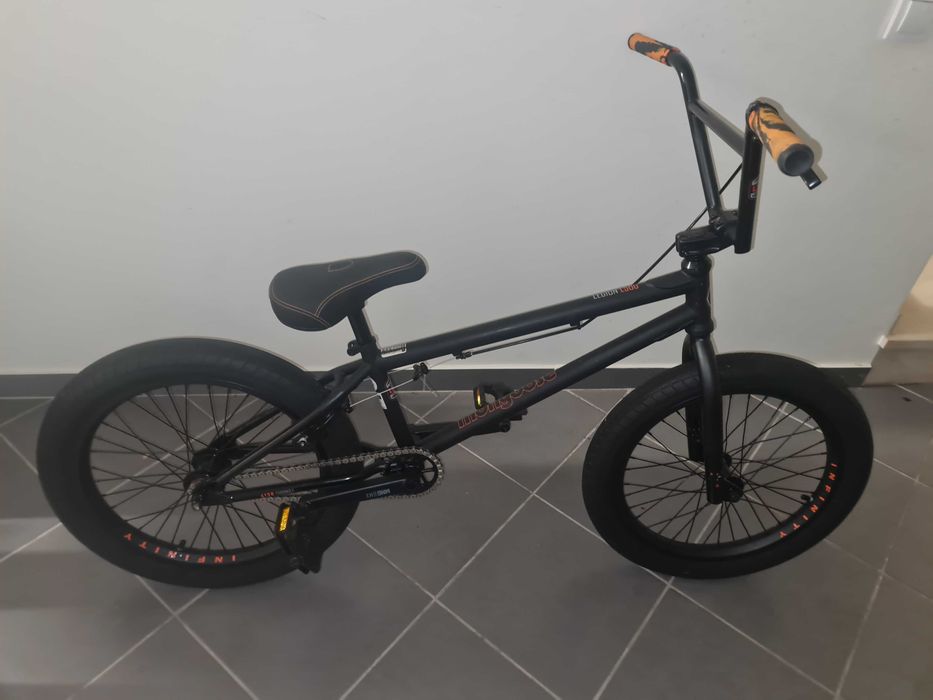 BMX mongoose Legion L500