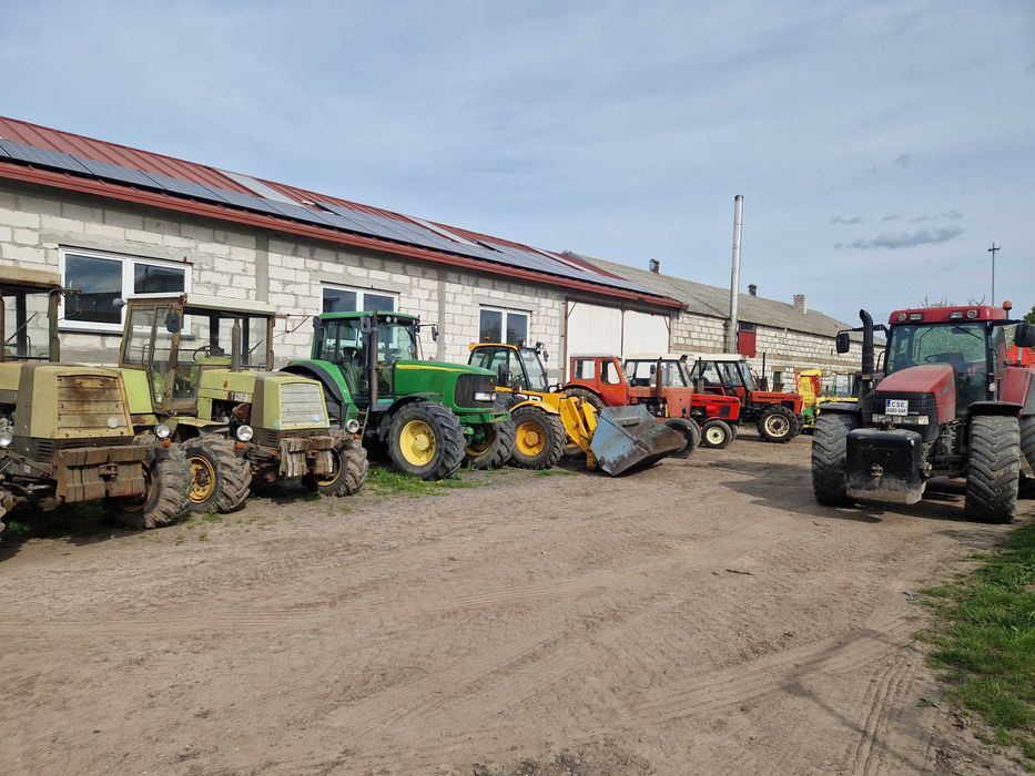 Silnik IFA Fortschritt ZT323 Klima ZT303 E512 E514 E524 L60 W50